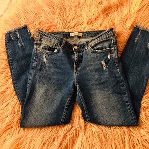 Zara Skinny Jeans